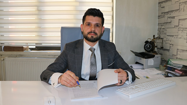 Ali Y'nin avukatı Ali Tümbaş