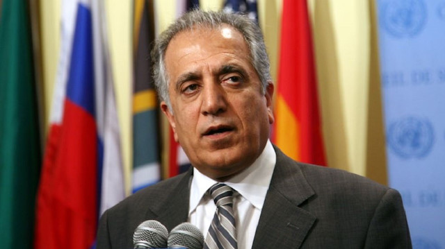 Top U.S. envoy for Afghan reconciliation Zalmay Khalilzad completed his four-day visit to Pakistan and left for Qatar on Sunday night.