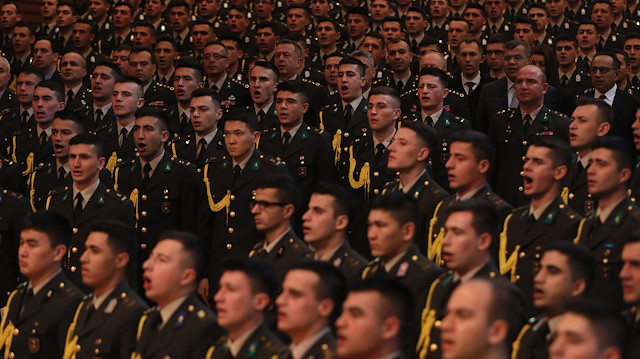 Milli Savunma Üniversitesi Askeri Öğrenci Aday Belirleme Sınavına başvurular sürüyor.