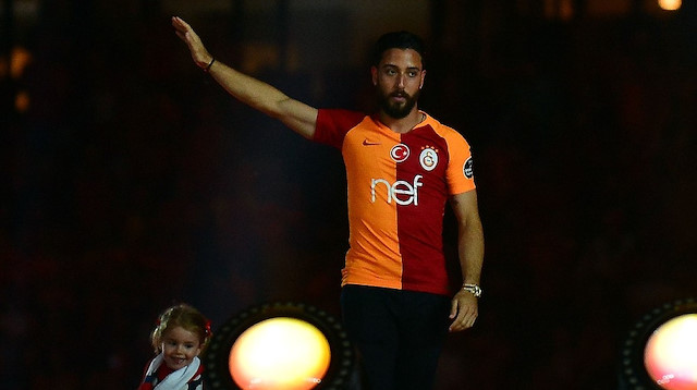 Galatasaray Kulübü, Tarık Çamdal'ın sözleşmesini tek taraflı olarak feshetmişti.