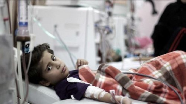 5 مستشفيات بغزة مهددة بالتوقف عن العمل لشح الوقود