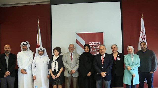 جامعة بهتشه شهير التركية توقع اتفاق شراكة أكاديمية مع معهد قطري