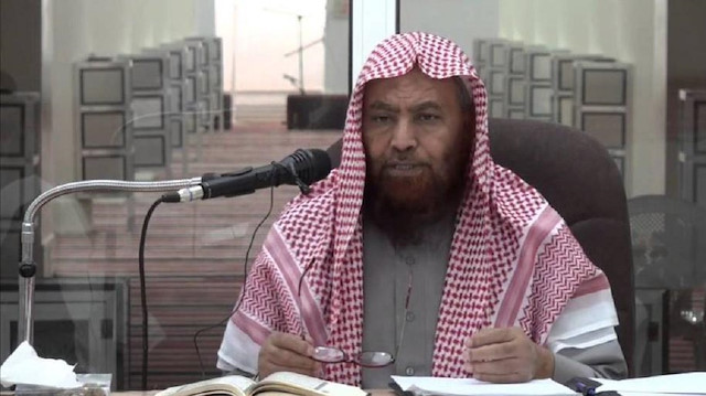 ناشطون سعوديون: وفاة الشيخ العماري داخل أحد سجون المملكة