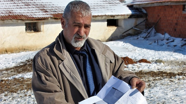 İş adamı Ferhat Aydemir, 2 yıl önce restoran işletmeciliğini işini bırakarak hayvancılık sektörüne girmeye karar vermişti.