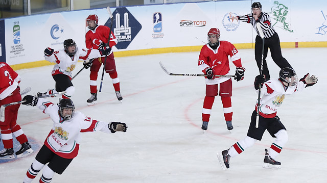 2018 IIHF Ice Hockey U18 World Championship

