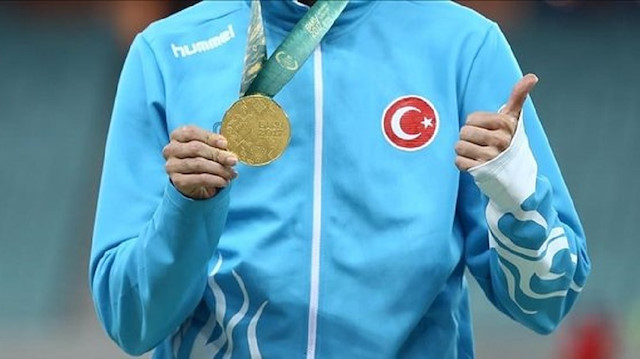 Turkish athletes bagged over 6,000 medals in international sports competitions in 2018.