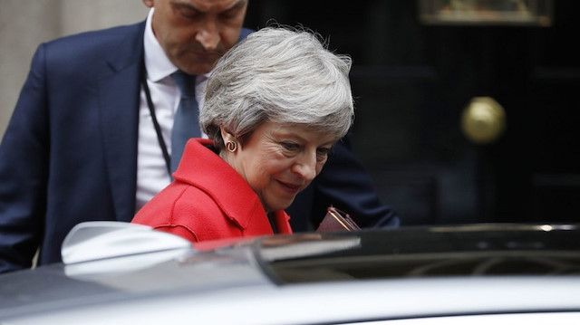 İngiltere Başbakanı May: Brexit'ten geri dönüş yok