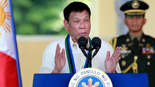 Filipinler Devlet Başkanı Rodrigo Duterte, dün yapılan Moro Müslümanlarına kapsamlı özerklik sağlayan referandum sonuçlarına saygı duyacaklarını bildirdi.