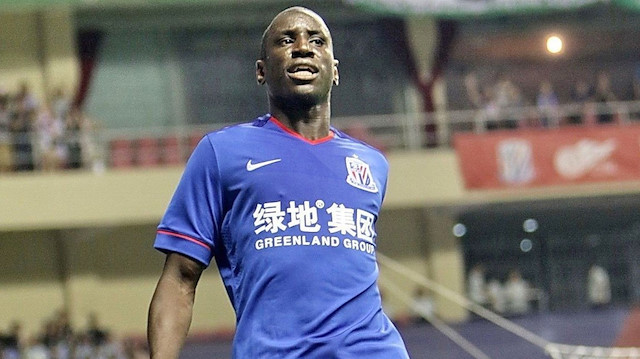 Shanghai Shenhua forması giyen Demba Ba takımıyla çıktığı 17 maçta 6 gol 2 asistlik performans sergilemişti.