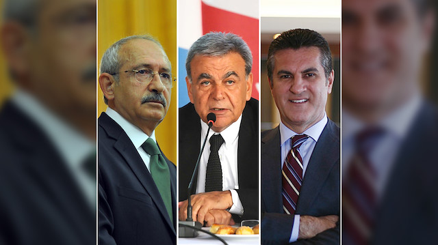 Kılıçdaroğlu, Kocaoğlu ve Sarıgül arasında yaşananların CHP'de gelecek günlerde nasıl bir etkiye neden olacağı  merakla bekleniyor.