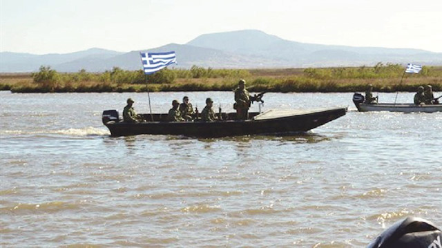 Gözaltına alınan Yunan askerinin Helikopter Eğitim Merkezi’nde görevli olduğu ortaya çıktı.