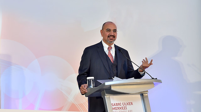 Yıldız Holding Sürdürülebilirlik Platformu Başkanı Ali Ülker