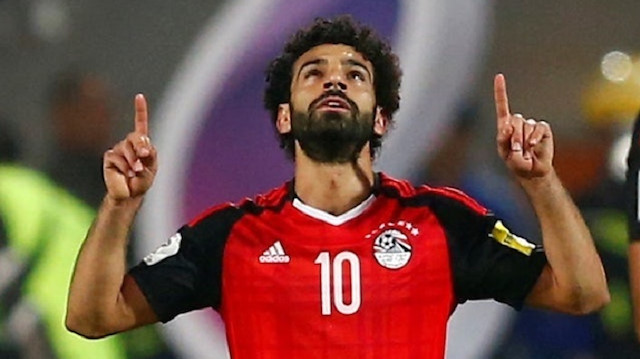 Mohamed Salah