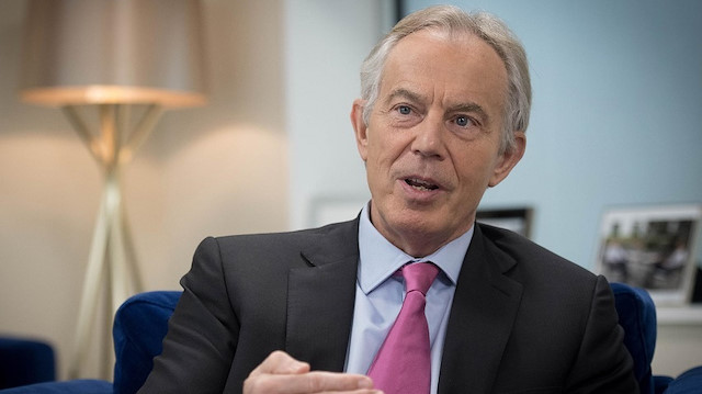 İngiltere eski Başbakanı Blair: En mantıklısı yeni bir referandum