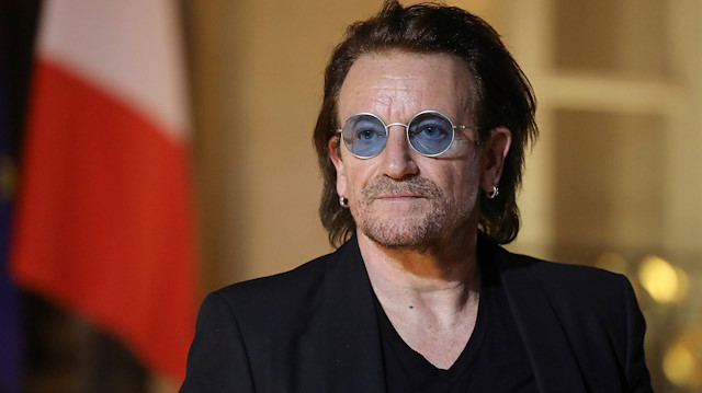 Bono, kapitalizme yönelik eleştirilerde bulundu.