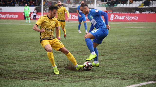 Barış Alıcı, Yeni Malatyaspor formasıyla çıktığı kupa maçında 1 gol attı 1 de asist yaptı.
