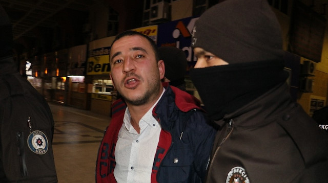 Adana'da kendini canlı bomba olarak ihbar eden şüpheli yakalandı