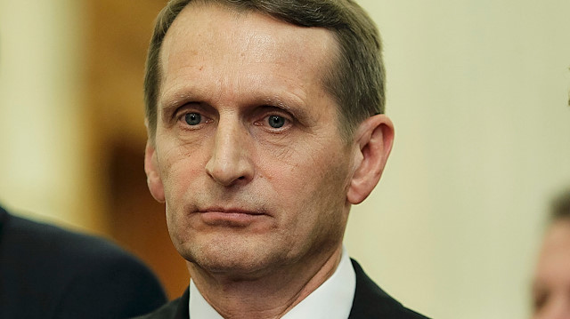 Russian spy chief met Saudi counterpart and Crown Prince