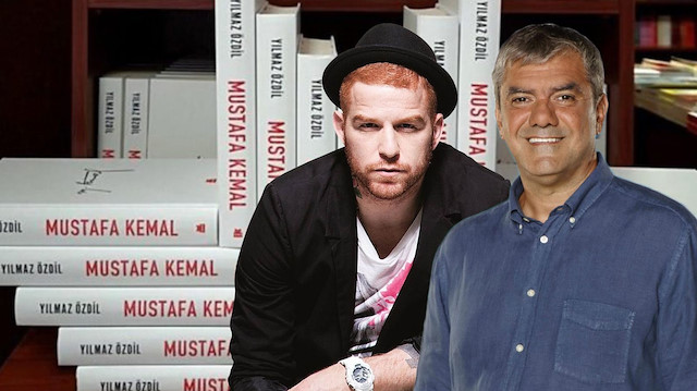 Yılmaz Özdil tarafından yazılan Mustafa Kemal isimli kitabın satışı 2 bin 500 liradan yapılıyor. 
