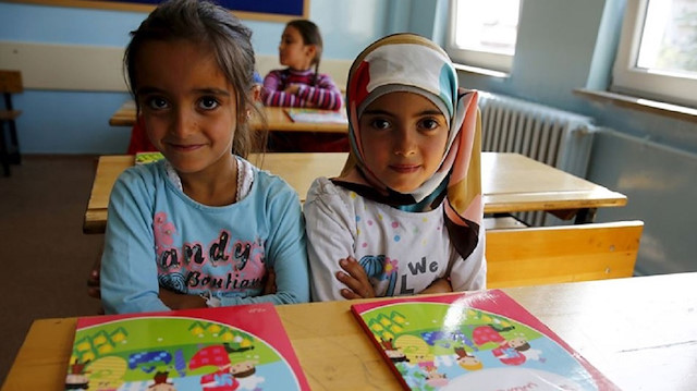 ​ التعليم المكثف.. مشروع لحماية مستقبل مليوني طفل لاجئ في تركيا