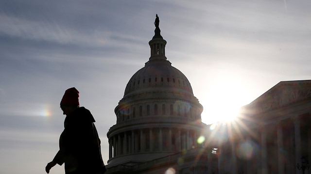 ABD Senatosu. (Fotoğraf: Reuters)