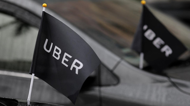 Uber, San Francisco, Kaliforniya menşeli Amerikan uluslararası ulaşım şebekesi şirketi.