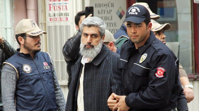 Alparslan Kuytul, Şubat 2018'de tutuklanmıştı.