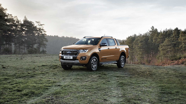 2019 Ford Ranger haziran ayında satışa sunulacak.