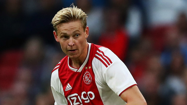 Frenkie de Jong