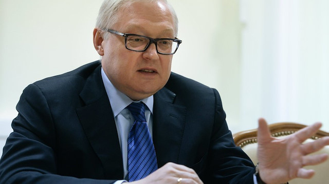 Sergei Ryabkov