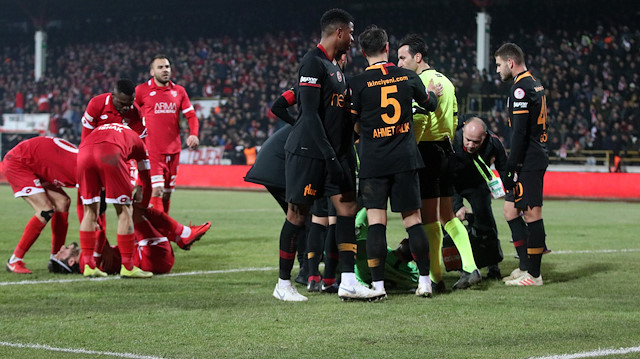 Galatasaray ertelenen Ziraat Türkiye Kupası maçında Boluspor'u deplasmanda 1-0 mağlup etmişti.