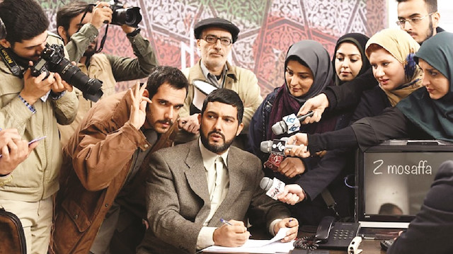 Slay filmi eski İran Cumhurbaşkanı Mahmud Ahmedinejad’ı ele alıyor.
