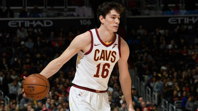 Cedi Osman