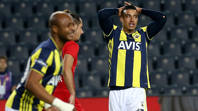 Fenerbahçe son olarak Türkiye Kupası'ndan elenerek taraftarına büyük hayal kırıklığı yaşattı.
