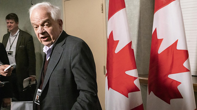 Kanada’nın Çin Büyükelçisi John McCallum, iki ülke arasında diplomatik krize neden olan Huawei CFO’su Mıng Vancou’nun davası hakkında basına yaptığı açıklamalarla, muhalefet partilerinin boy hedefi haline gelmişti.