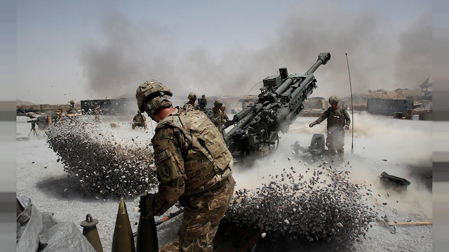 Anlaşmada, 18 ay içerisinde ABD askerlerinin Afganistan'dan ayrılması maddesi yer alıyor.