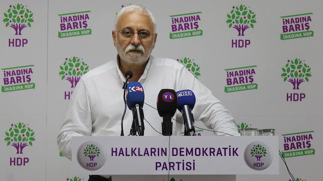 HDP Sözcüsü Saruhan Oluç