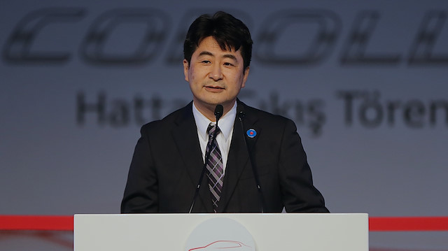 Toshihiko Kudo