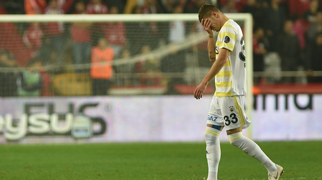 Bu sezon Süper Lig'de 17 maça çıkan Roman Neustadter'in 1 golü bulunuyor.
