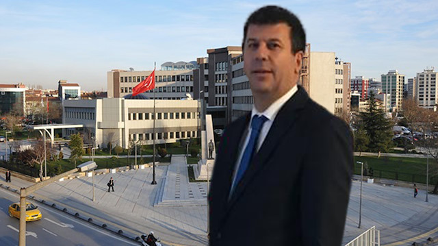 CHP Kadıköy Belediye Başkan Adayı Şerdil Dara Odabaşı.