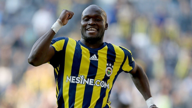 33 yaşındaki Sow, Fenerbahçe formasıyla 75 gol atarken 32 de asist yapmıştı.