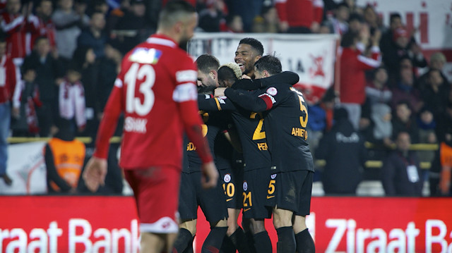 Galatasaray ilk maçı 1-0 kazanmıştı.