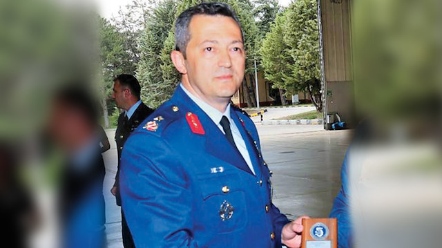 Özkan Edip Akgülay.