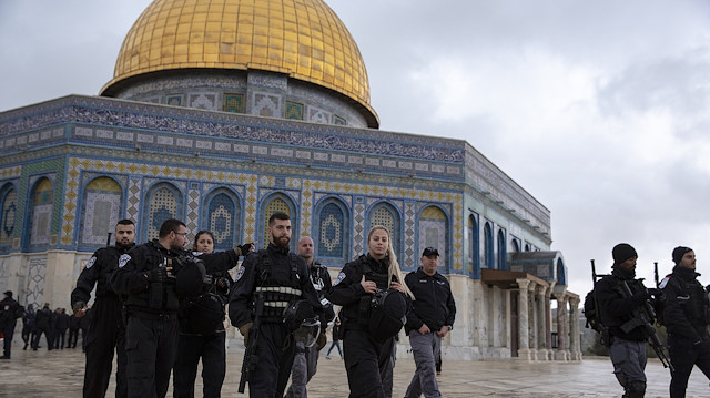 Al-Aqsa Mosque reopens after ‘Jewish cap’ tension

