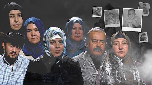 Muslim Uyghur survivors speak out about Chinese abuses