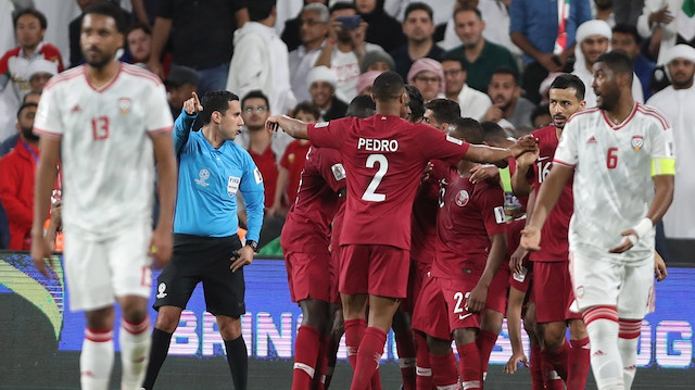2019 Asya Kupası'nda Birleşik Arap Emirlikleri'ni 4-0 yenen Katar, finalde Japonya'nın rakibi oldu.