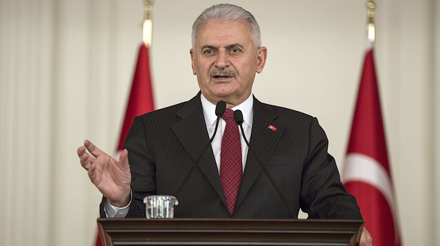 TBMM Başkanı Binali Yıldırım