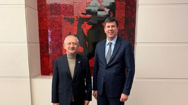 Kemal Kılıçdaroğlu ve Şerdil Odabaşı