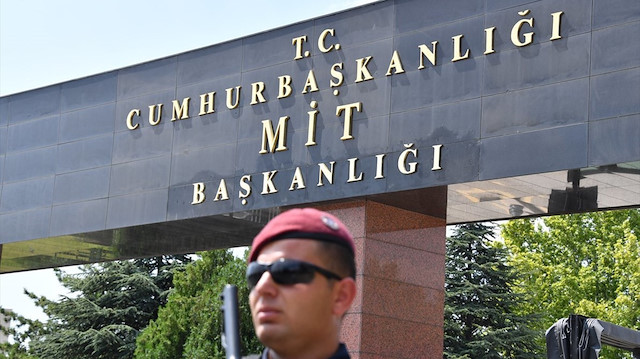 Azerbaycan'daki operasyonun MİT Başkanlığı koordinesinde yürütülüğü öğrenildi.