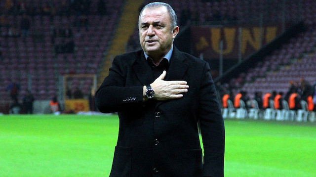 Terim'den taraftarı heyecanlandıran sözler